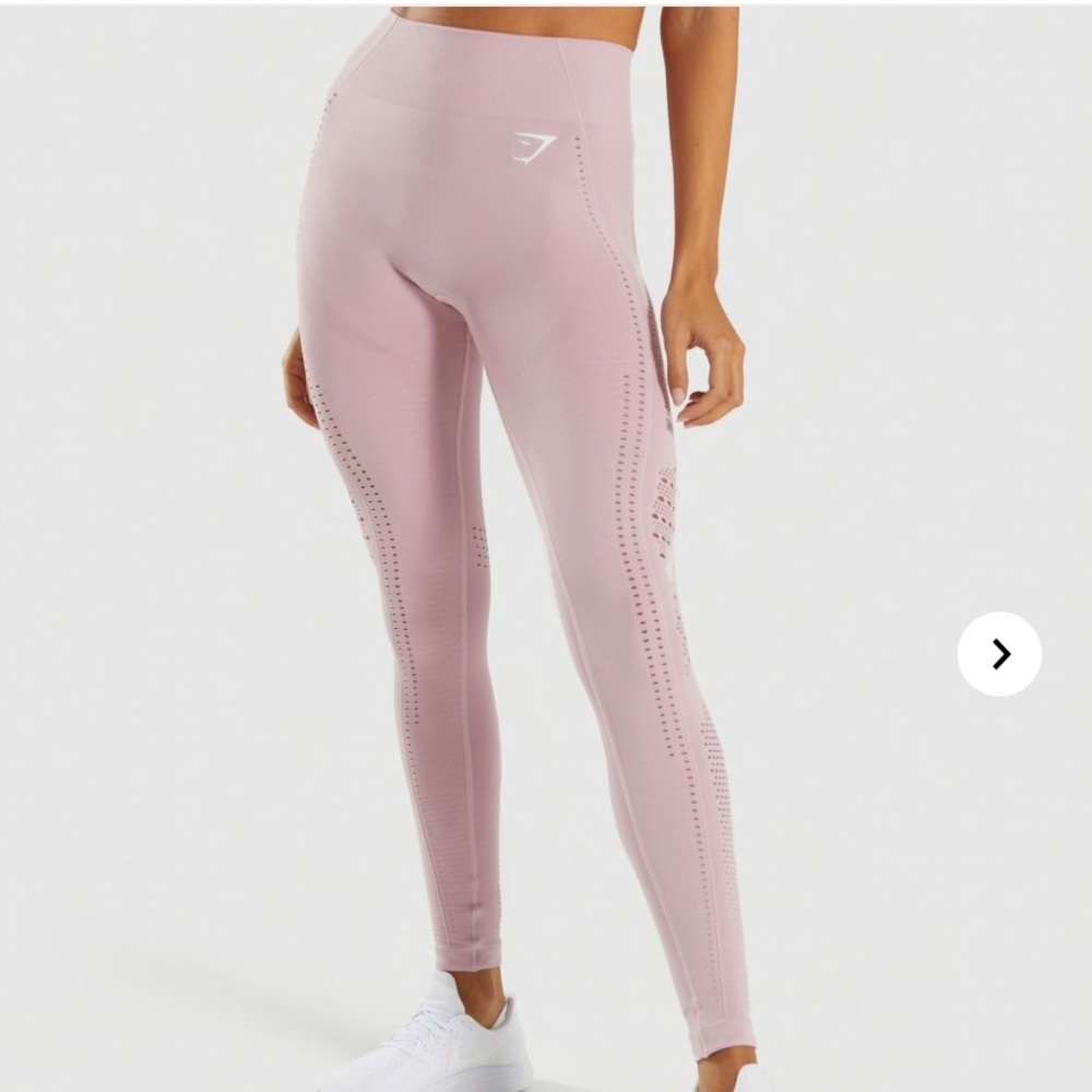 Gymshark flawless knit thighs